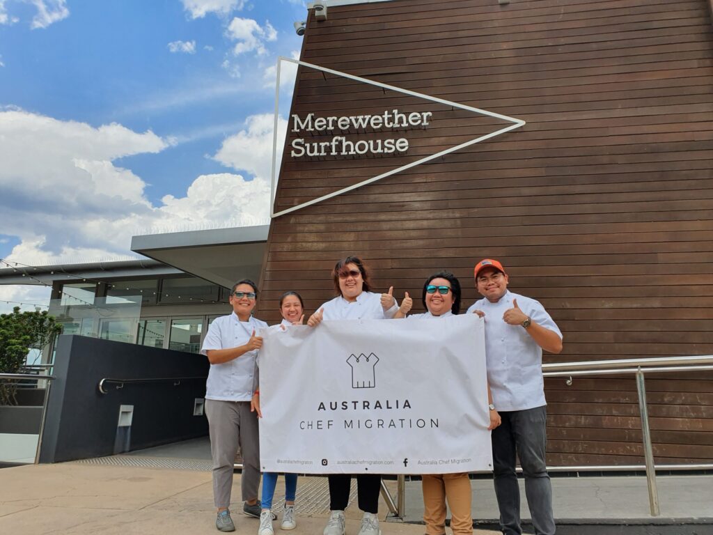 Australia Chef Migration
