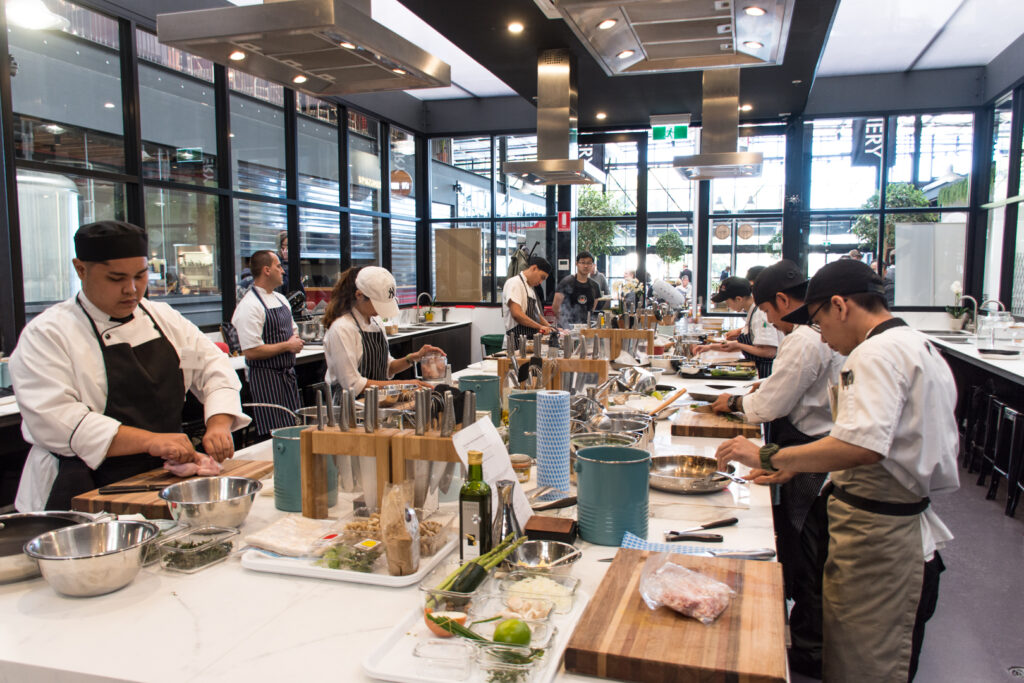 Australia Chef Migration