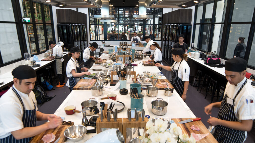 Australia Chef Migration
