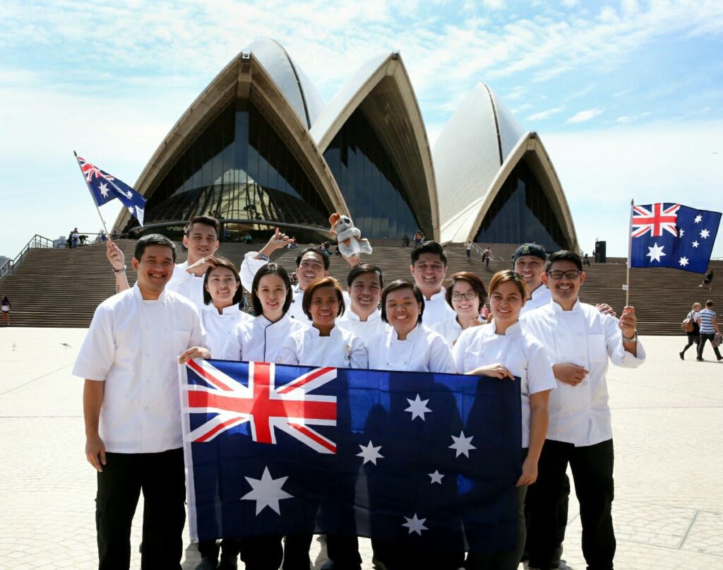 Australia Chef Migration