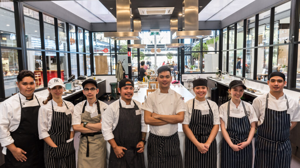 Australia Chef Migration