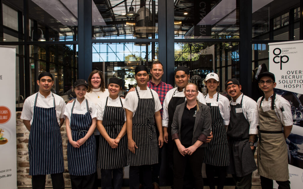 Australia Chef Migration