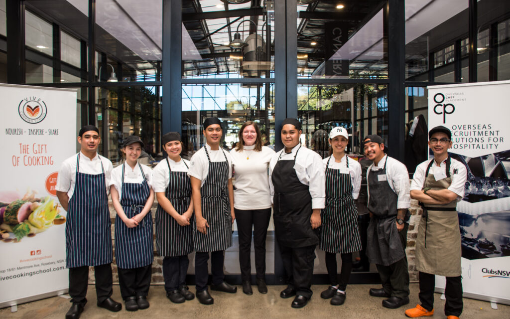 Australia Chef Migration