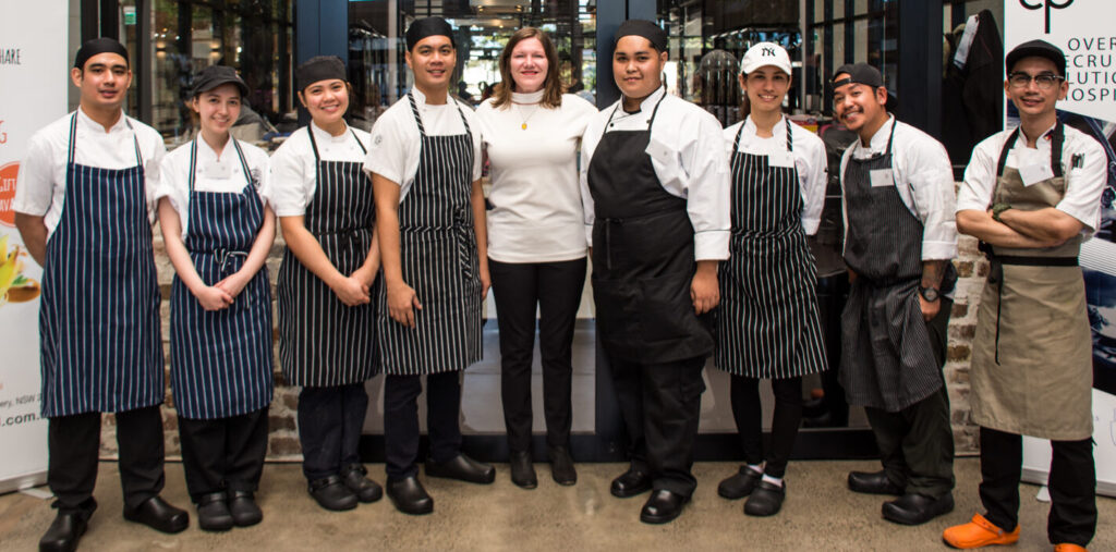 Australia Chef Migration