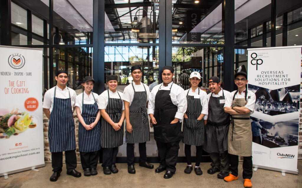 Australia Chef Migration