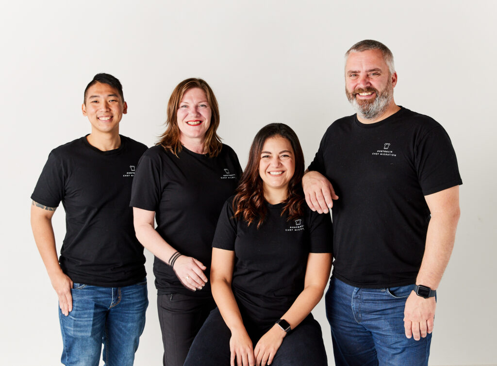Australia Chef Migration